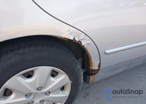 2004 Honda Accord 2.4 Lx from USA, damaged, VIN 1HGCM56374A098574